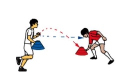 Leibchen-Pass mit Reaktionsfang