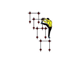 Hürdenparcours – Torwart Erwärmung